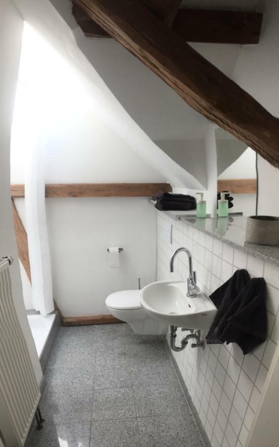 Ferienwohnung Haus Grotheer Beverstedt Exterior foto