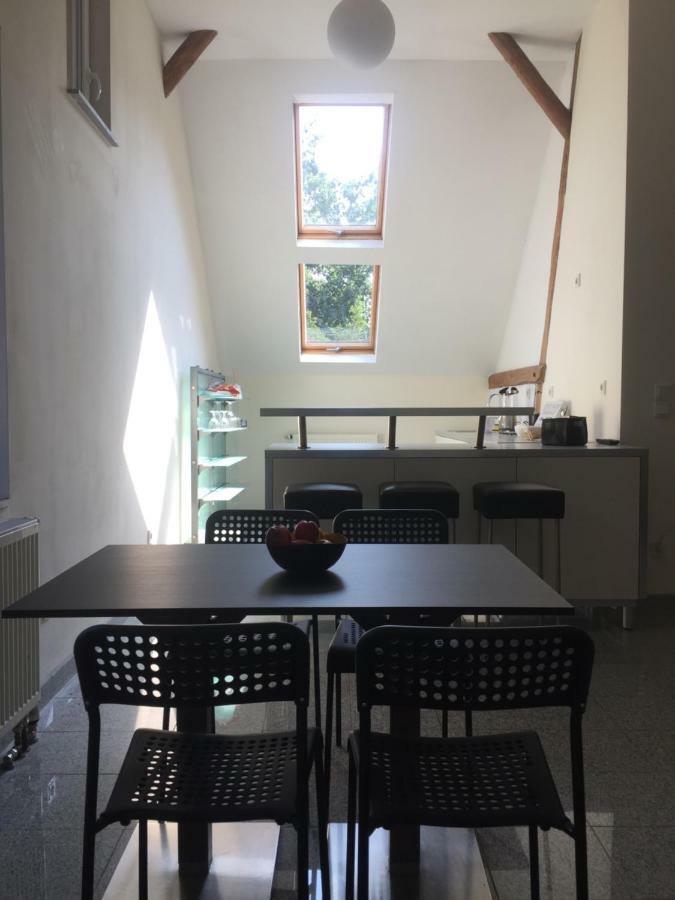 Ferienwohnung Haus Grotheer Beverstedt Exterior foto