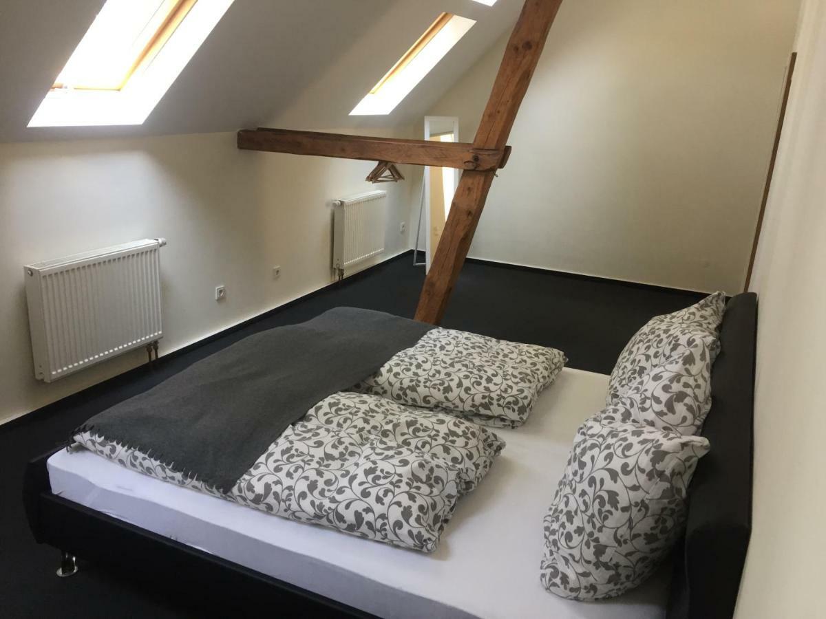 Ferienwohnung Haus Grotheer Beverstedt Exterior foto