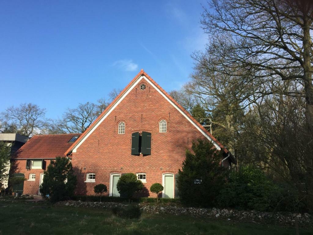 Ferienwohnung Haus Grotheer Beverstedt Exterior foto