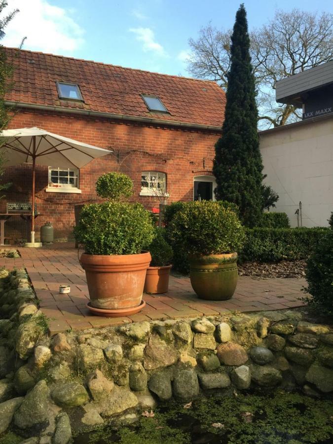 Ferienwohnung Haus Grotheer Beverstedt Exterior foto